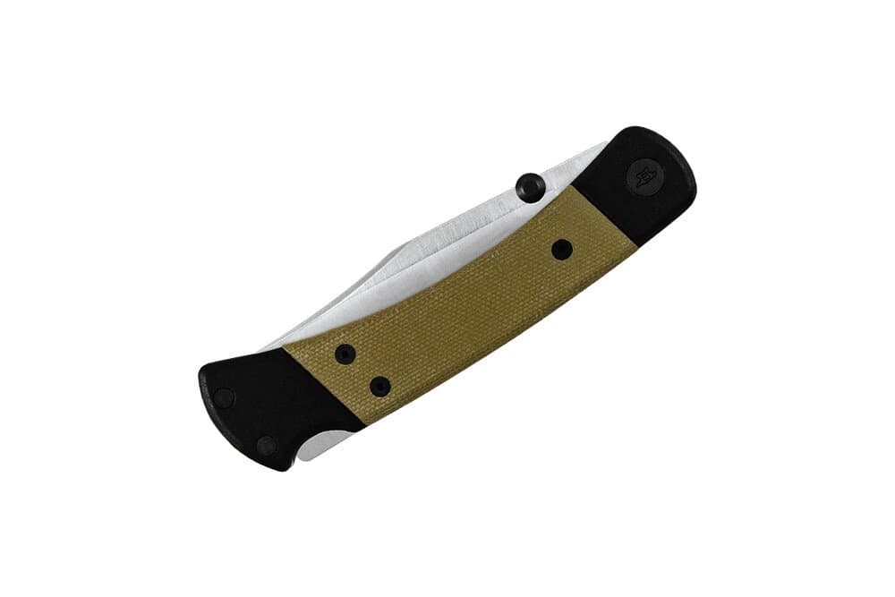 چاقو باک 110 هانتر اسپرت Buck 110 Hunter Sport with Pocket Clip — تصویر ۴