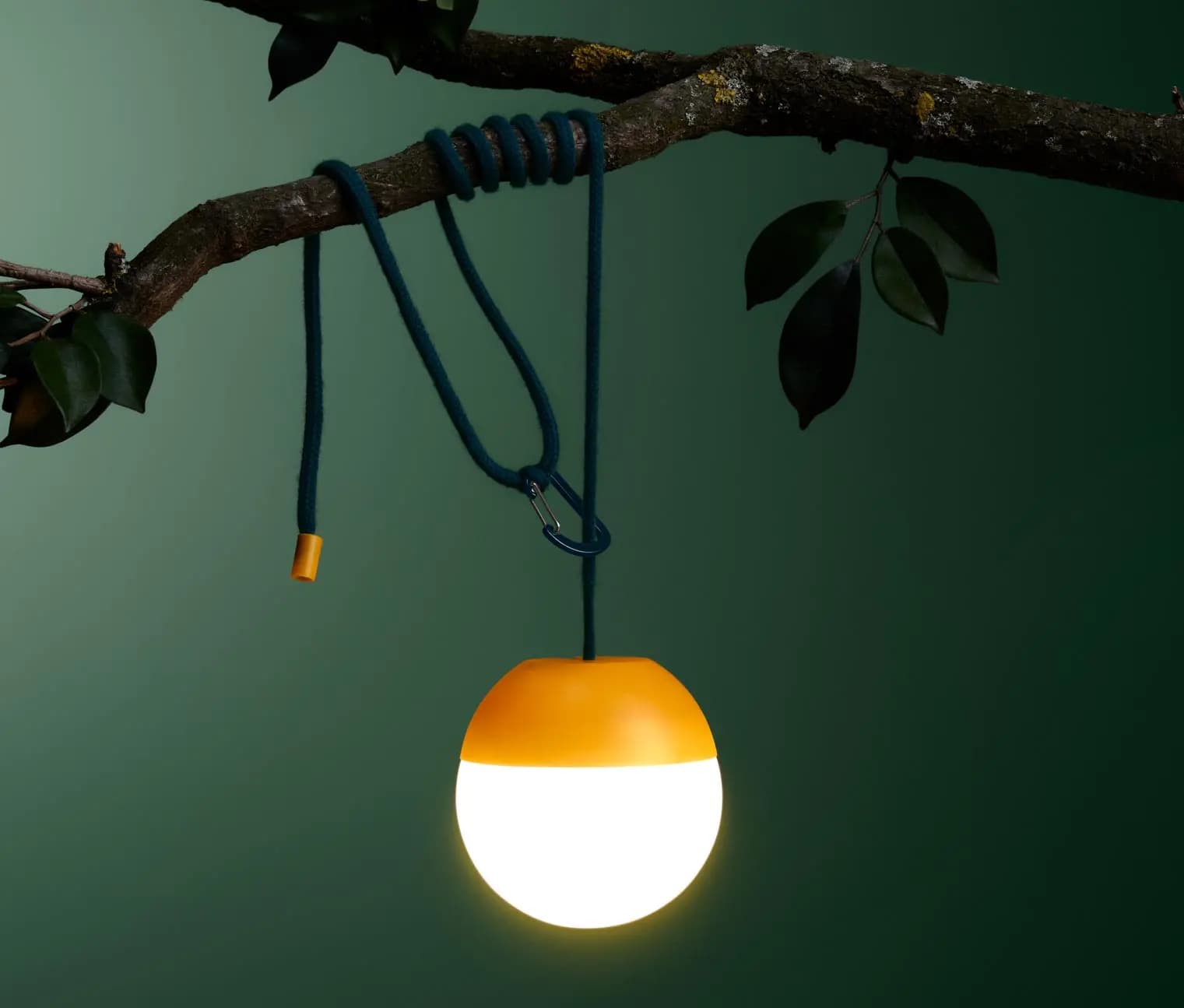 چراغ آویز چادر چیبو آلمان Tchibo Clamp LED Lamp — تصویر ۲