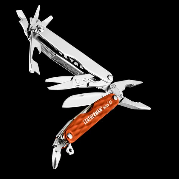 لدرمن جویس – ابزار چند کاره Leatherman JUICE S2 Multi-Tools — تصویر ۴