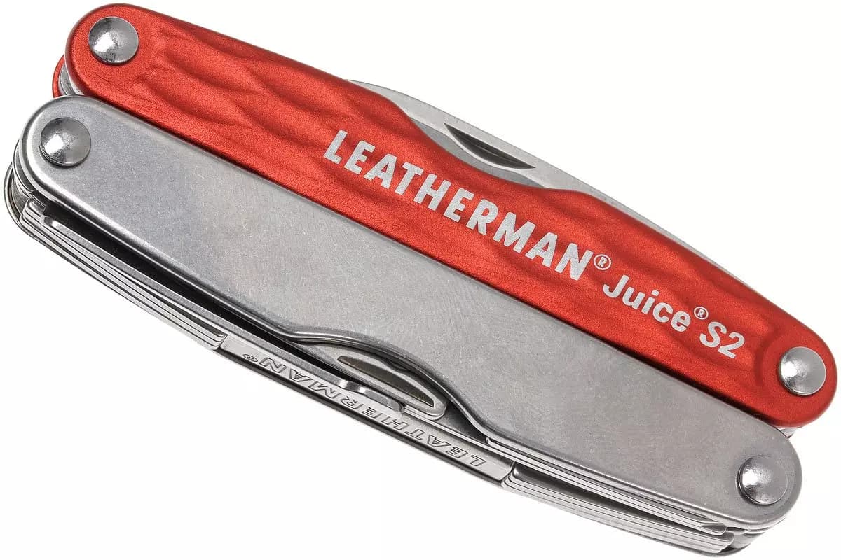 لدرمن جویس – ابزار چند کاره Leatherman JUICE S2 Multi-Tools — تصویر ۸