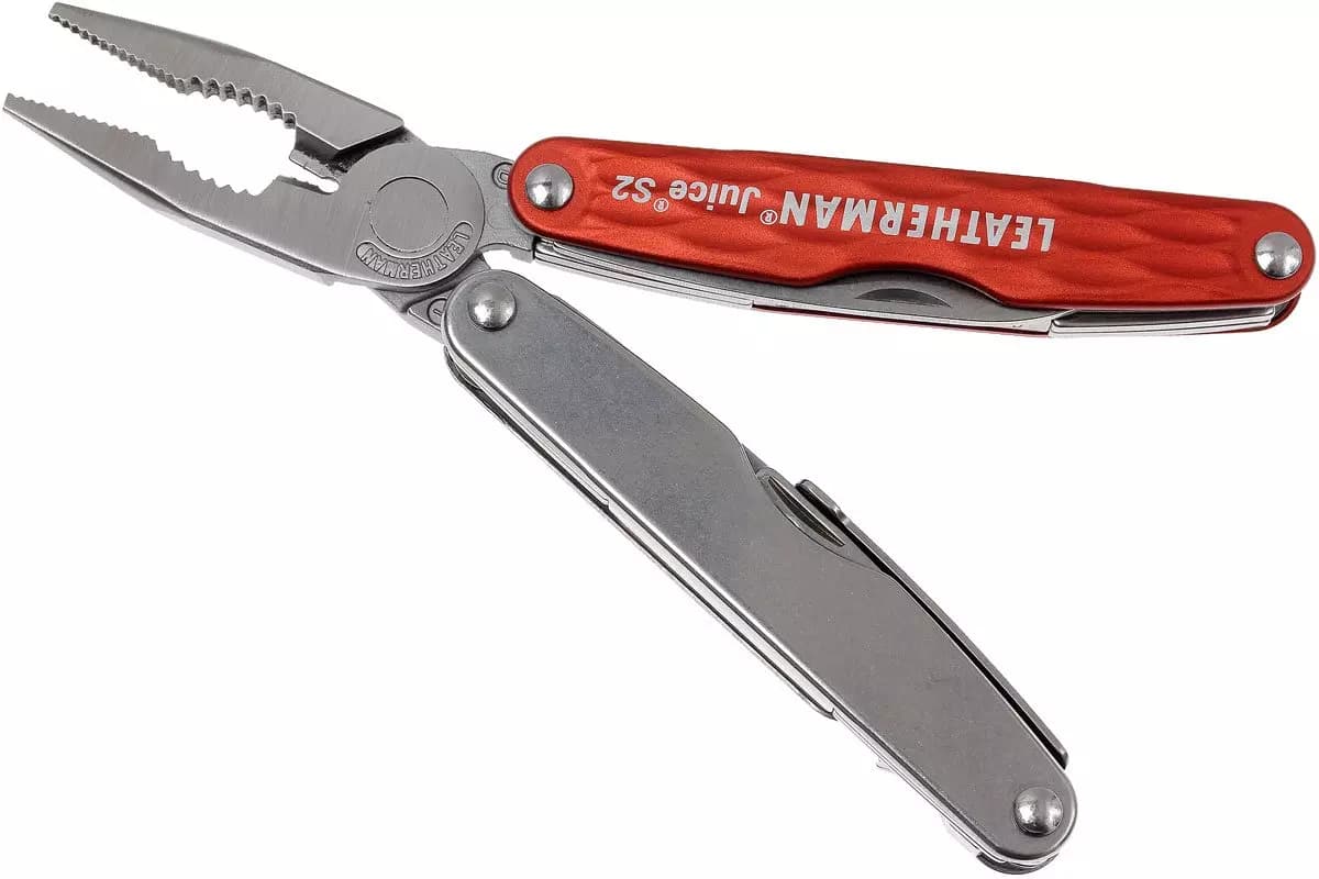لدرمن جویس – ابزار چند کاره Leatherman JUICE S2 Multi-Tools — تصویر ۶