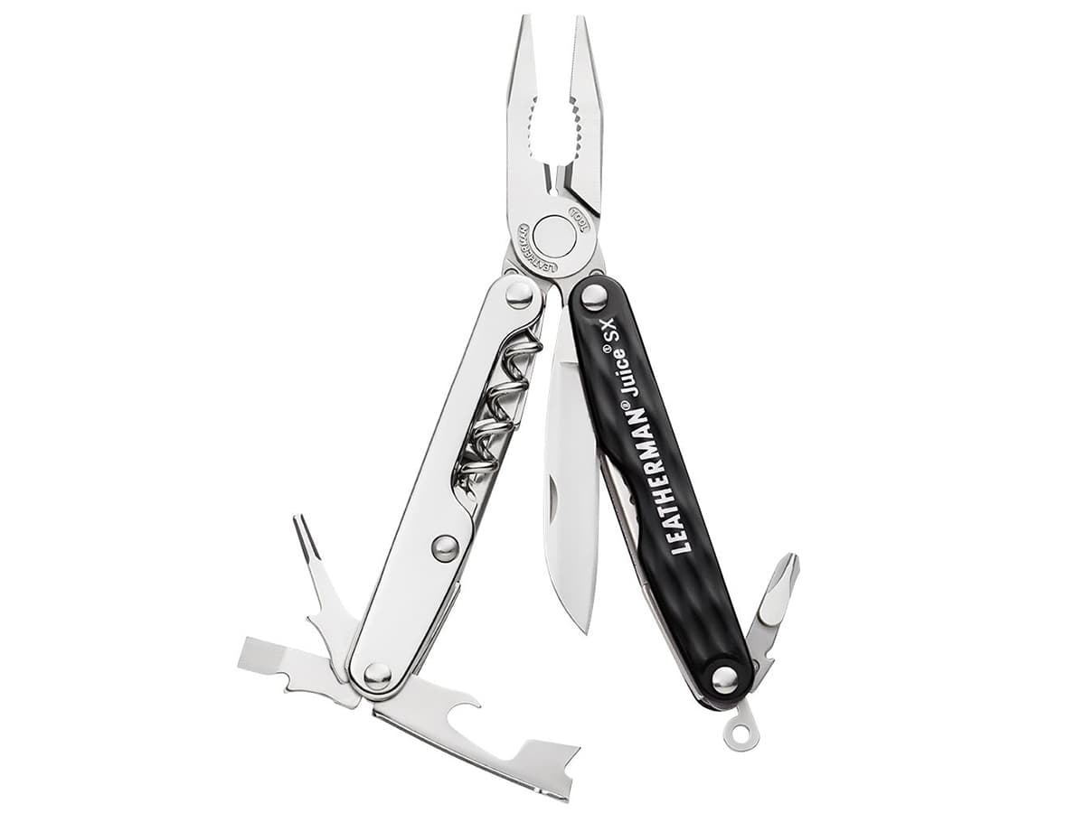 لدرمن جویس – ابزار چند کاره Leatherman Juice SX Multi-Tools