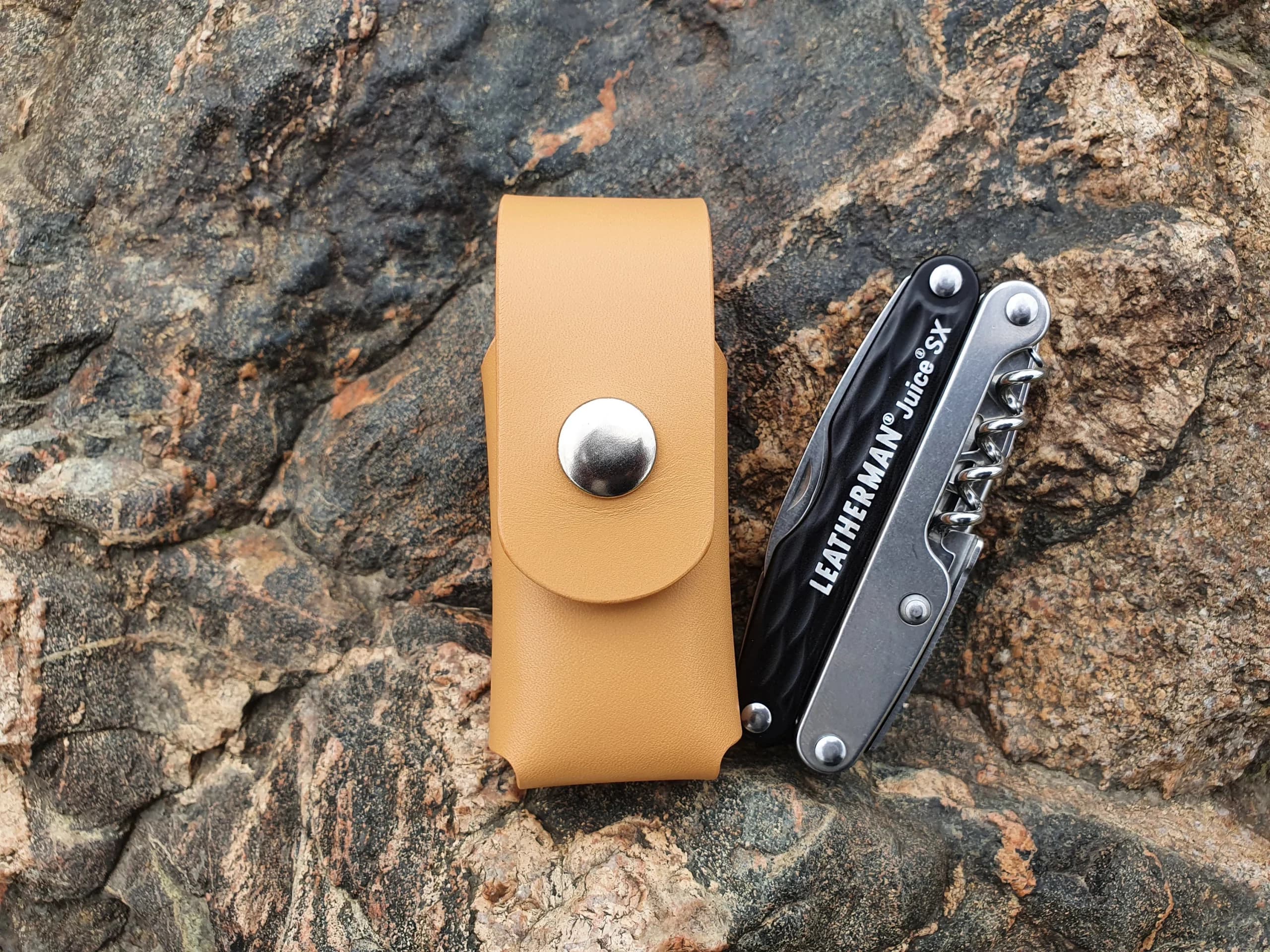 لدرمن جویس – ابزار چند کاره Leatherman Juice SX Multi-Tools — تصویر ۲