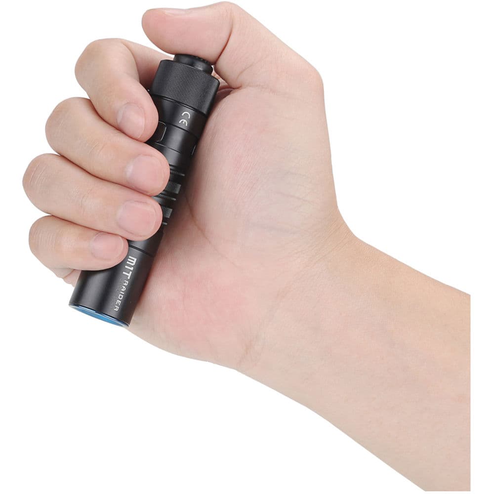 چراغ قوه اولایت Olight M1T Raider — تصویر ۲