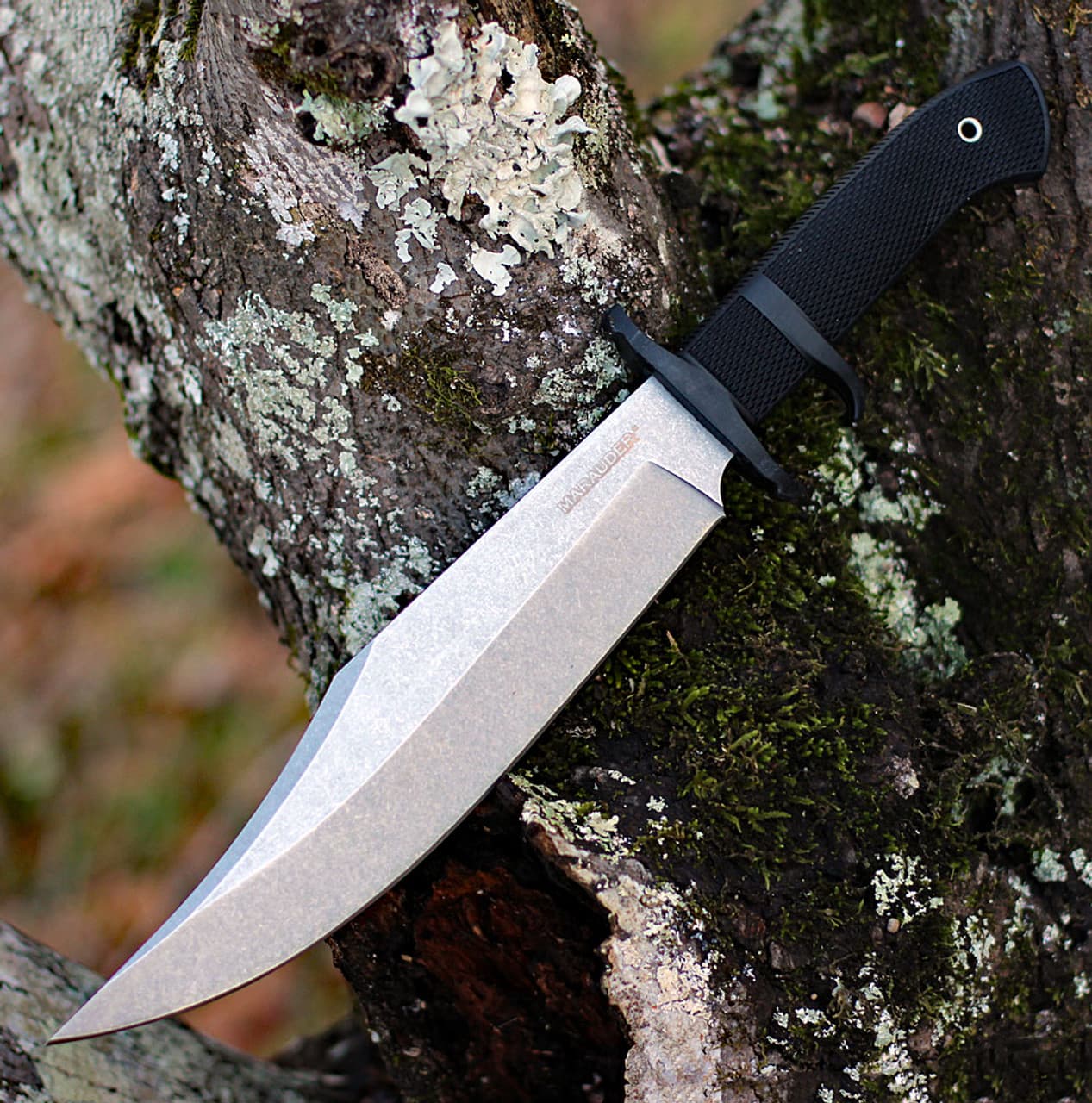 کارد کلد استیل غارتگر Cold Steel Marauder outdoor knife — تصویر ۲