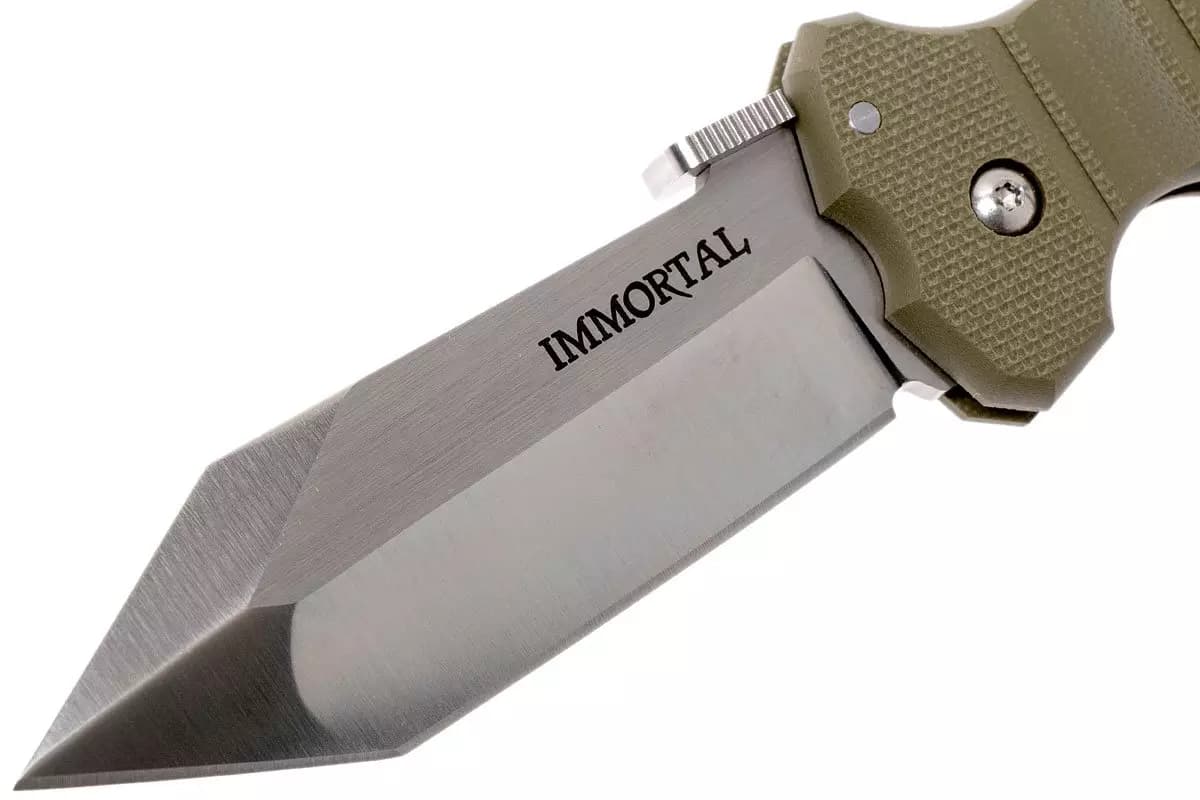 چاقو کلد استیل فناناپذیر Cold Steel Immortal 23GVG Kinfe — تصویر ۴