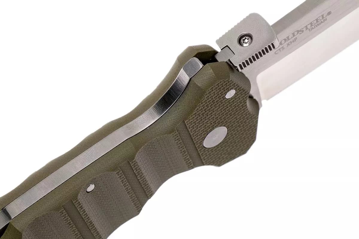 چاقو کلد استیل فناناپذیر Cold Steel Immortal 23GVG Kinfe — تصویر ۷