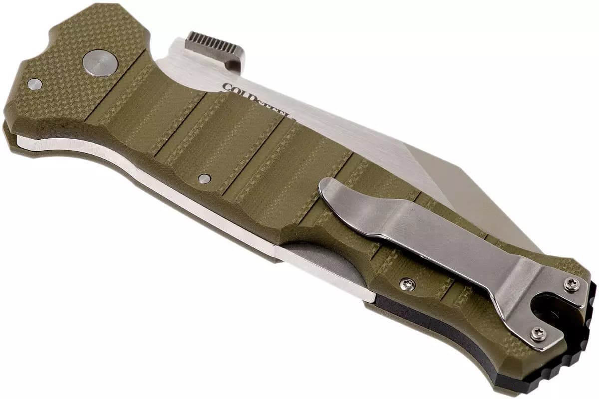 چاقو کلد استیل فناناپذیر Cold Steel Immortal 23GVG Kinfe — تصویر ۵
