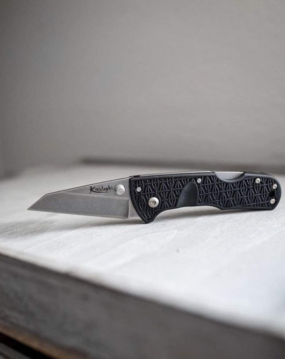 چاقو ژاپنی کلد استیل Cold Steel kiridashi 20KPL pocket kinfe