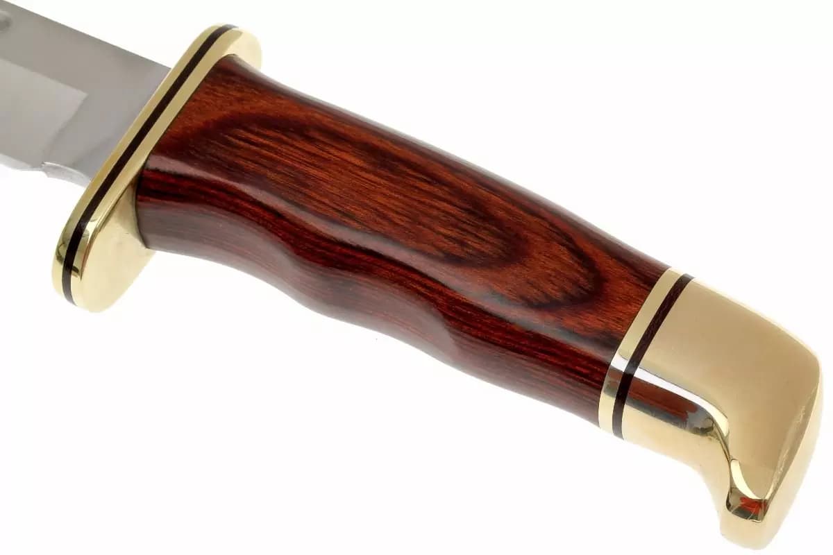 کارد باک 120 Buck General Cocobola Dymondwood Knife — تصویر ۵