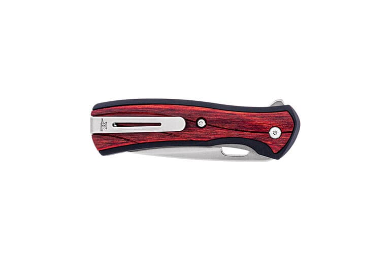 چاقو باک 341 ونتیج Buck 341 Vantage Avid Small Knife with Pocket Clip — تصویر ۷