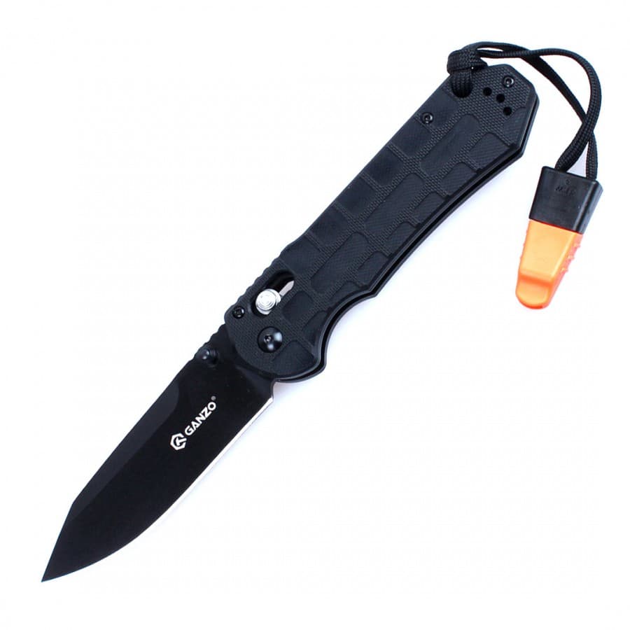 چاقو گانزو Ganzo G7453P-WS