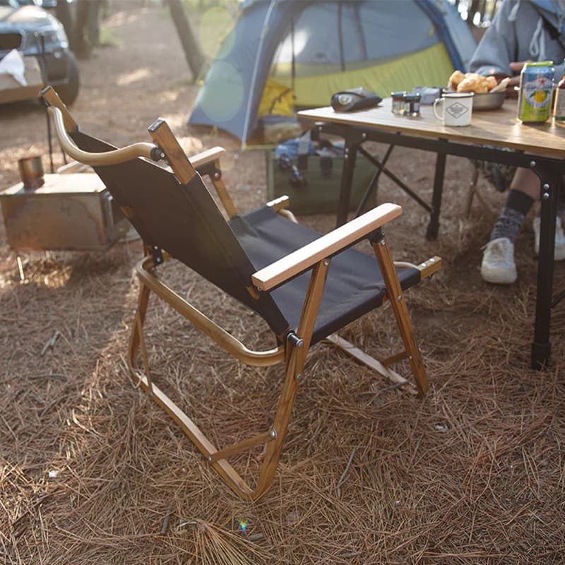 صندلی تاشو کمپینگ نیچرهایک Naturehike chair MW02 — تصویر ۷