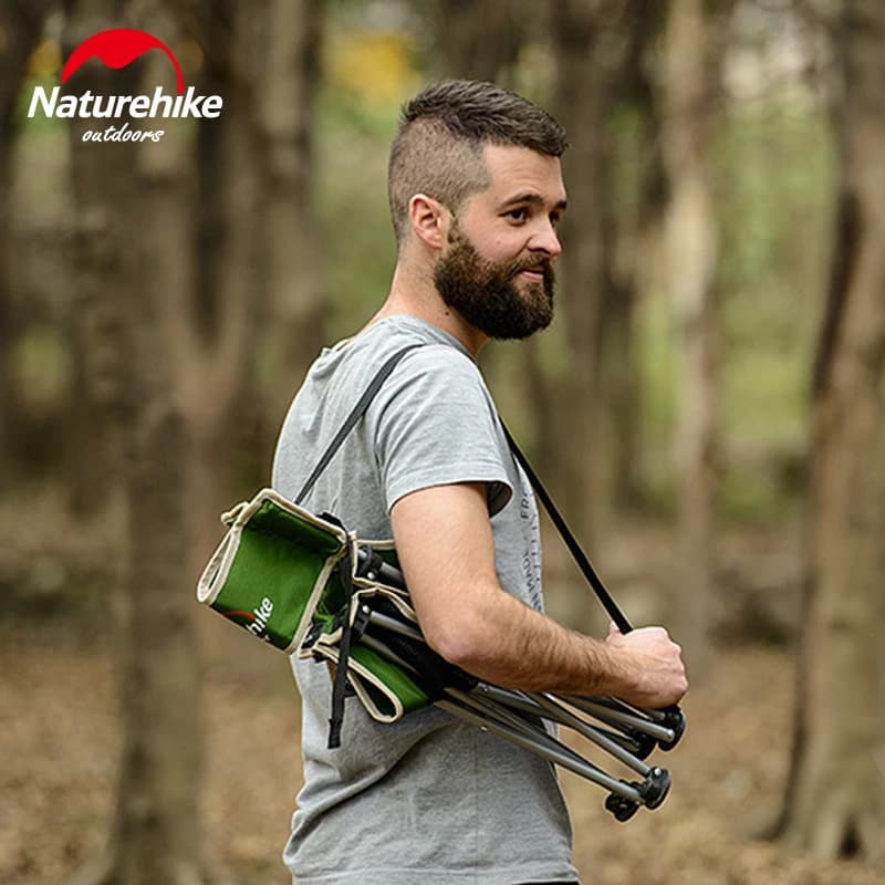 صندلی تاشو کمپینگ نیچرهایک Naturehike NH16J001-J — تصویر ۵