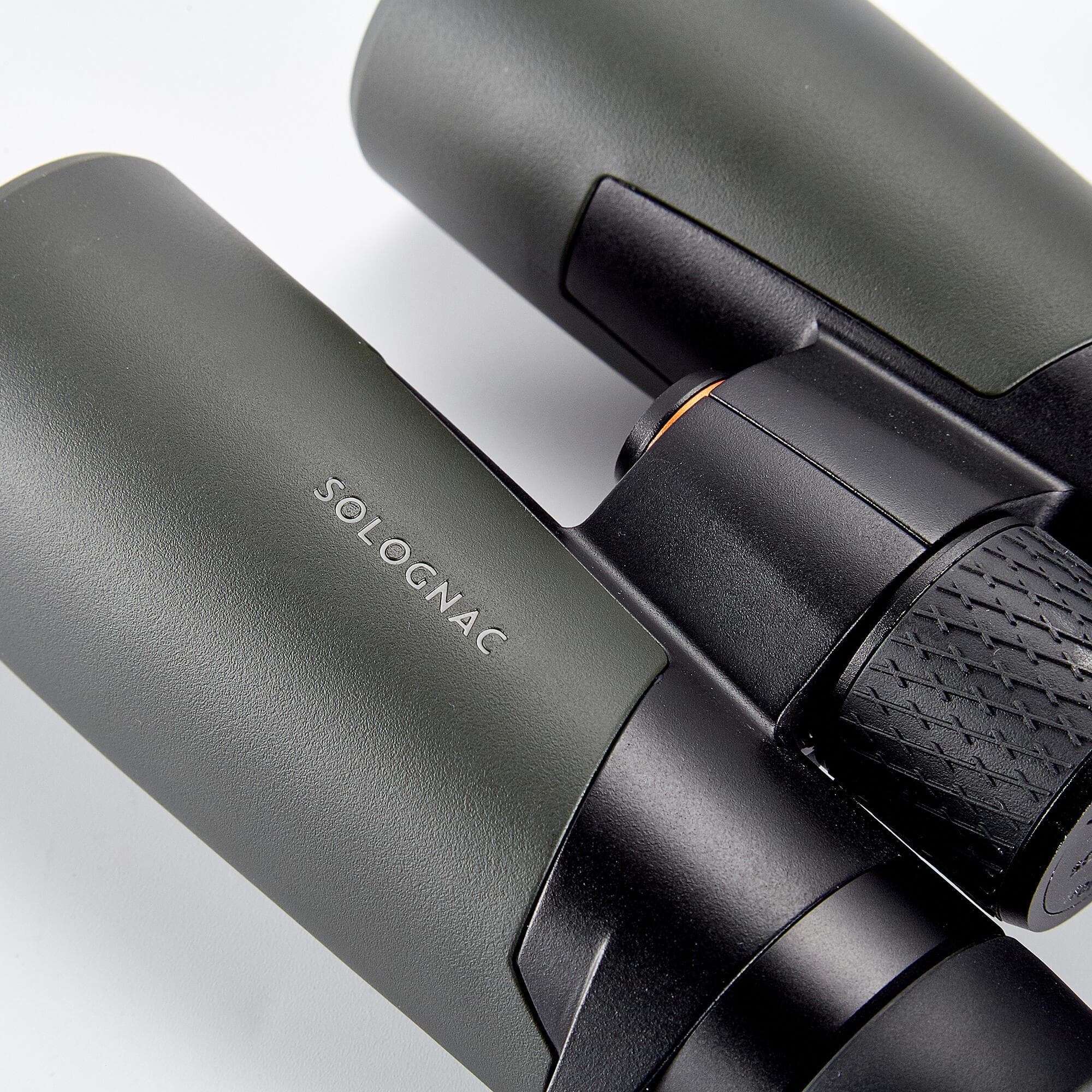 دوربین دو چشمی سولوگناک Solognac Binoculars – 10 X 42 – Khaki – 900 — تصویر ۵