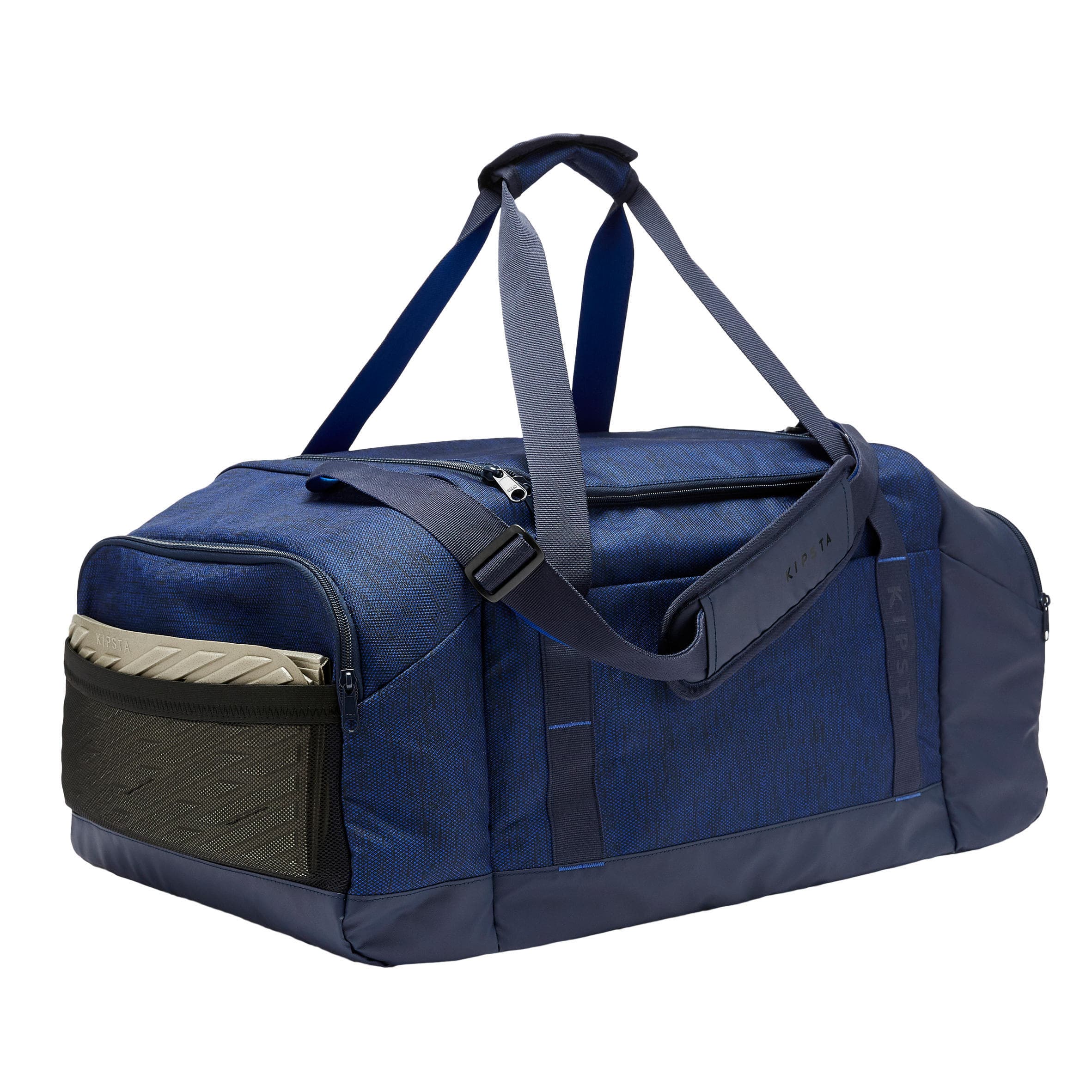 کیف ورزشی کیپستا – دکتلون Kipsta Sports Bag – 75L – Black – Academic