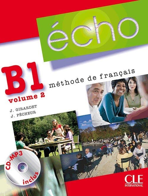 کتاب Echo B1