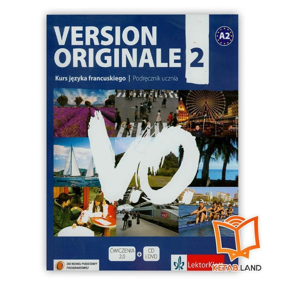 کتاب Version Originale 2 — تصویر ۲