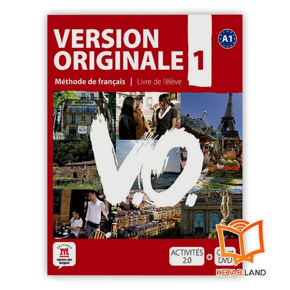 کتاب Version Originale 1 — تصویر ۲