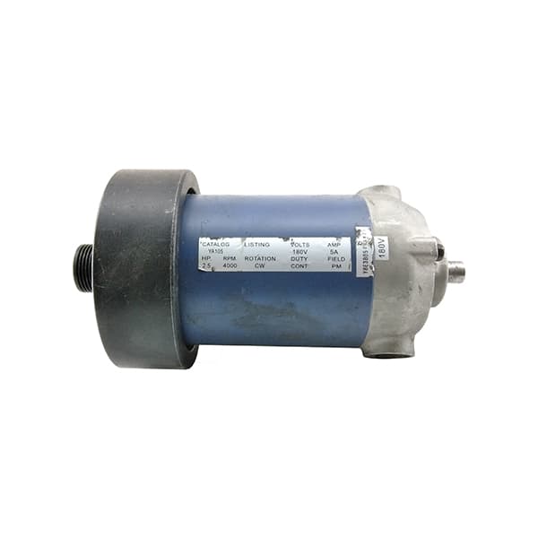 موتور تردمیل 180 ولت 2.5HP DC (استوک) (YA105)