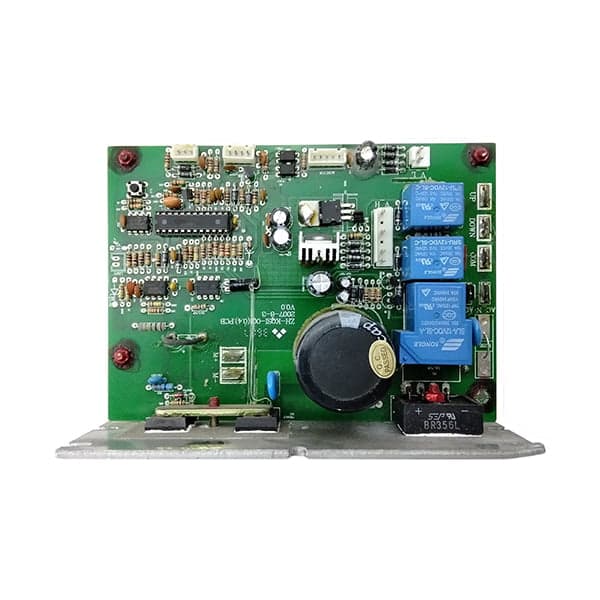 برد تغذیه و راه انداز موتور تردمیل خانگی ZH-KQSI-001(0.4)