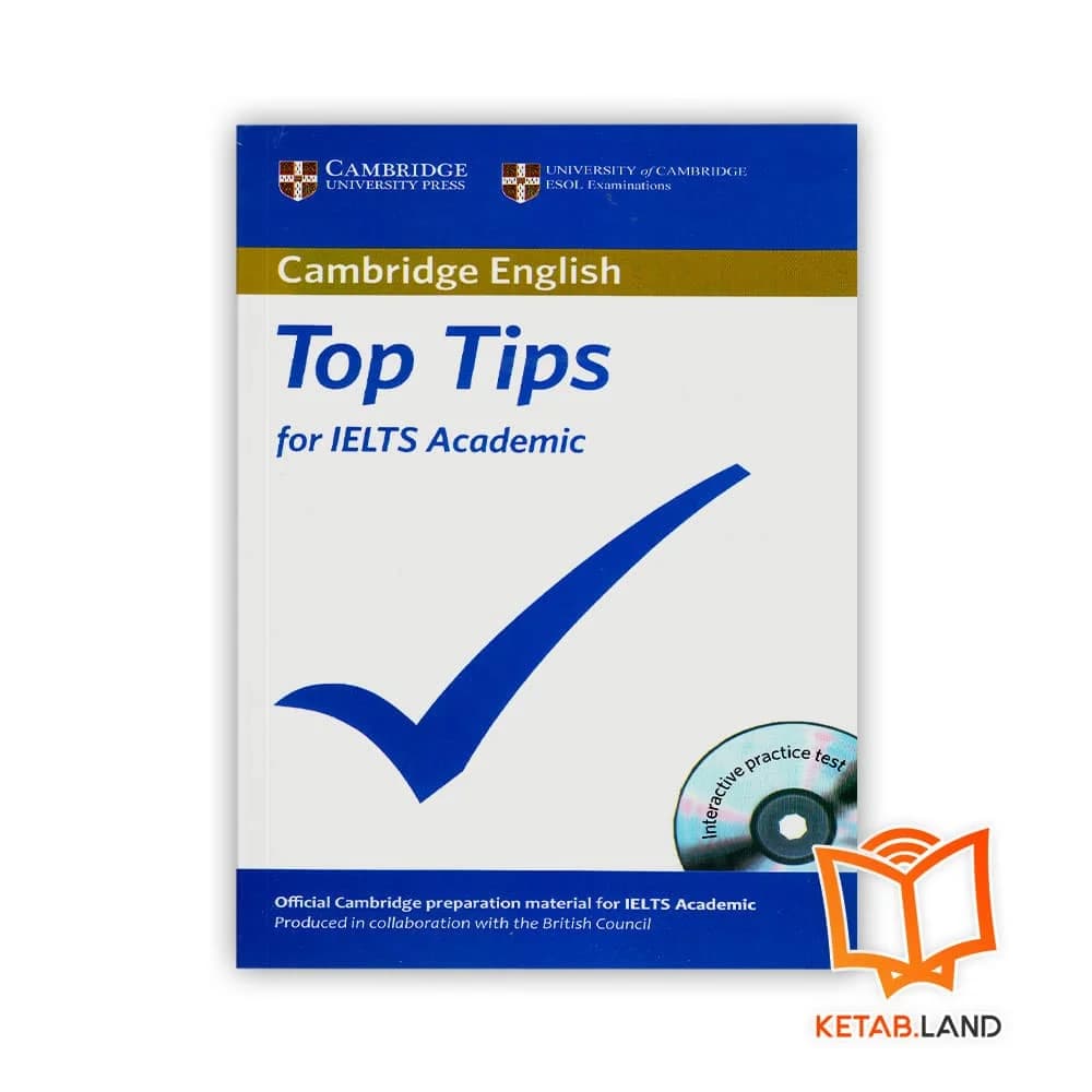 کتاب Top Tips for IELTS Academic — تصویر ۲