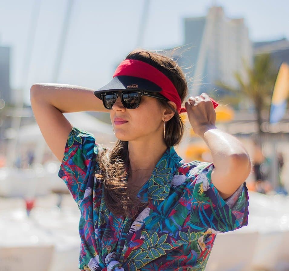دستمالسر نقابدار وینداکستریم WDX 7172 — تصویر ۳