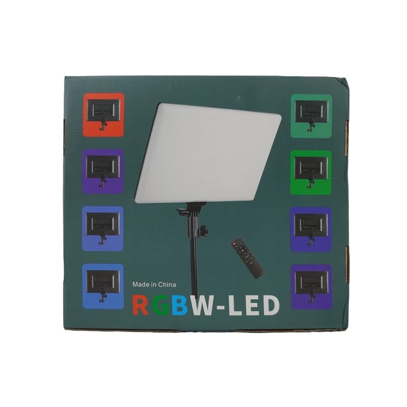 نور ثابت ال ای دی مدل KY-BK0416 LED LIGHT — تصویر ۴