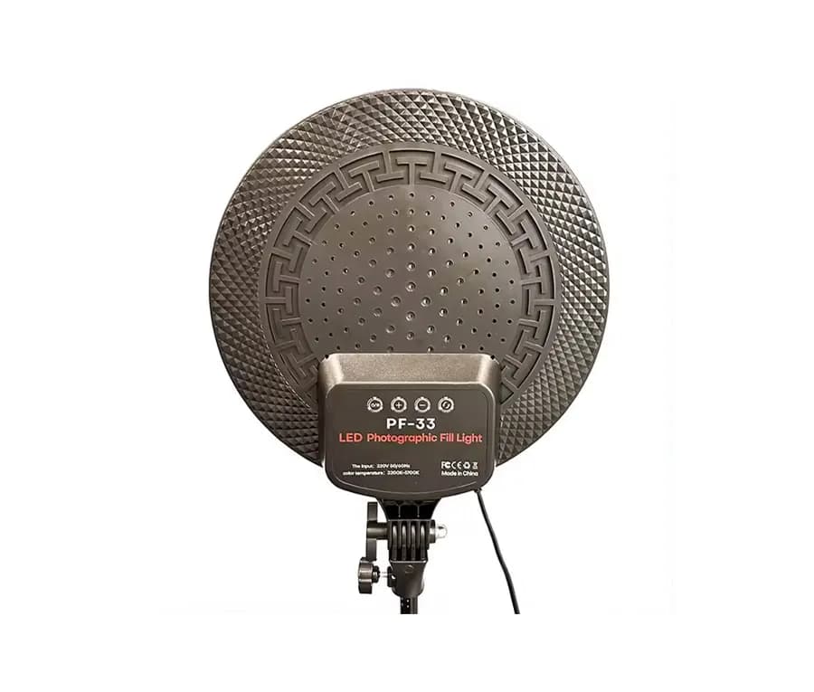 نور ثابت PF-33 LED — تصویر ۳