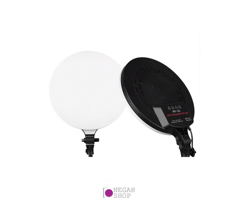 نور ثابت PF-33 LED — تصویر ۷