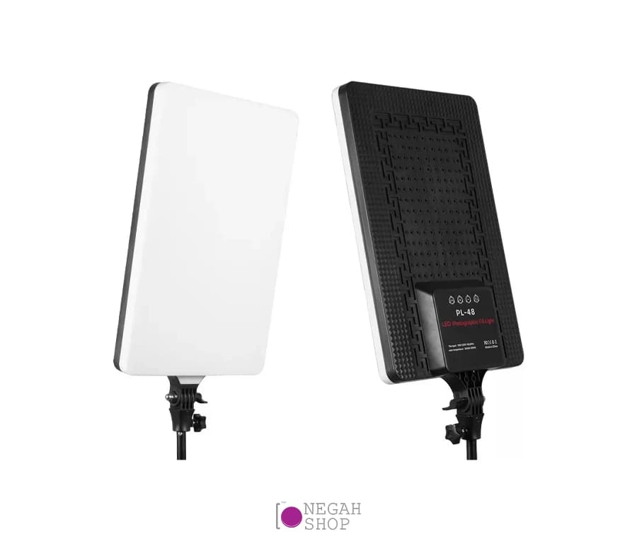 نور ثابت PL-48 LED — تصویر ۷
