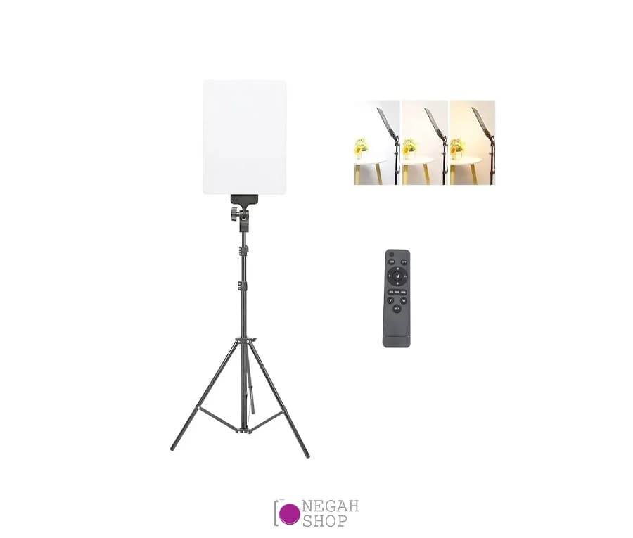 نور ثابت PL-48 LED — تصویر ۸
