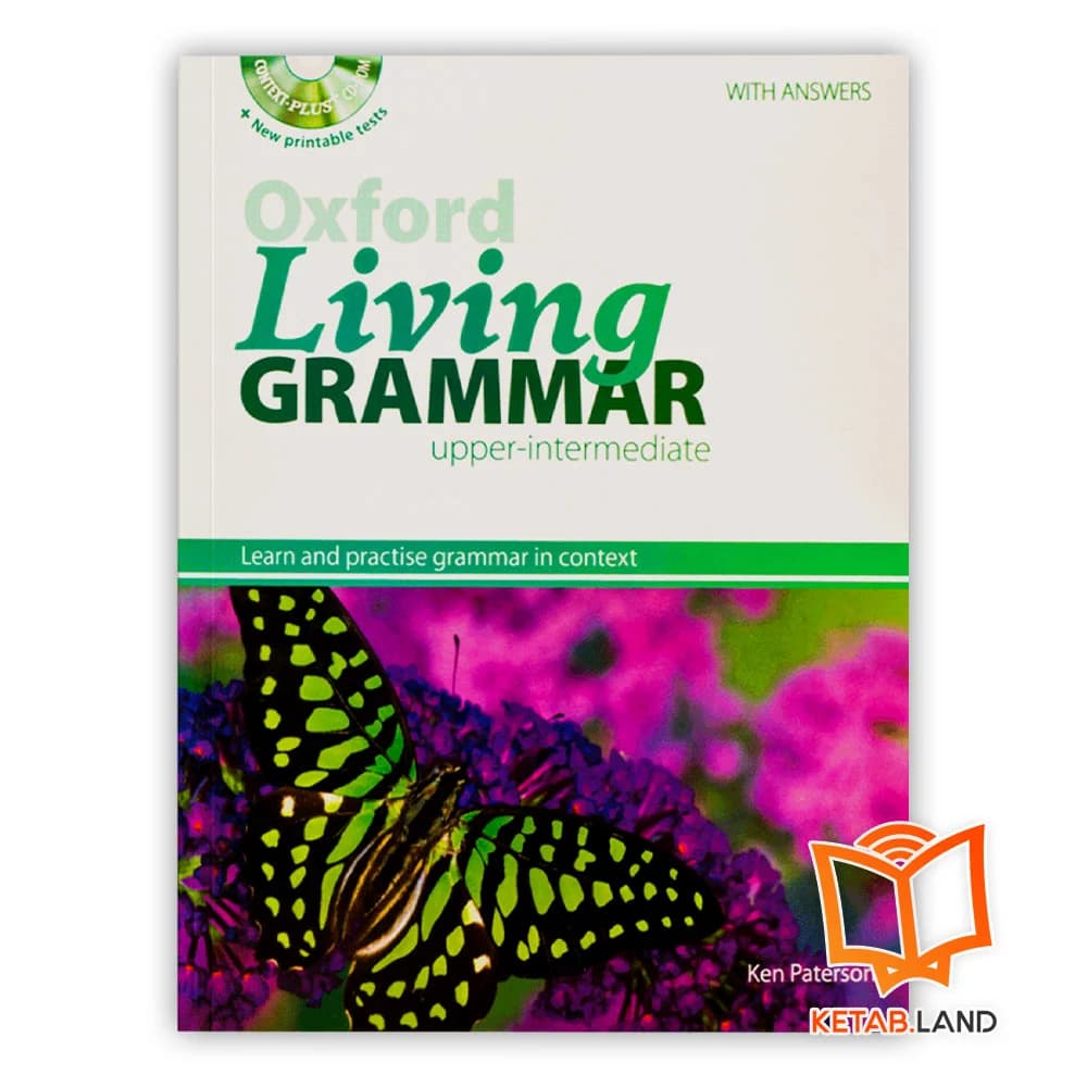 کتاب Oxford Living Grammar Upper Intermediate — تصویر ۶