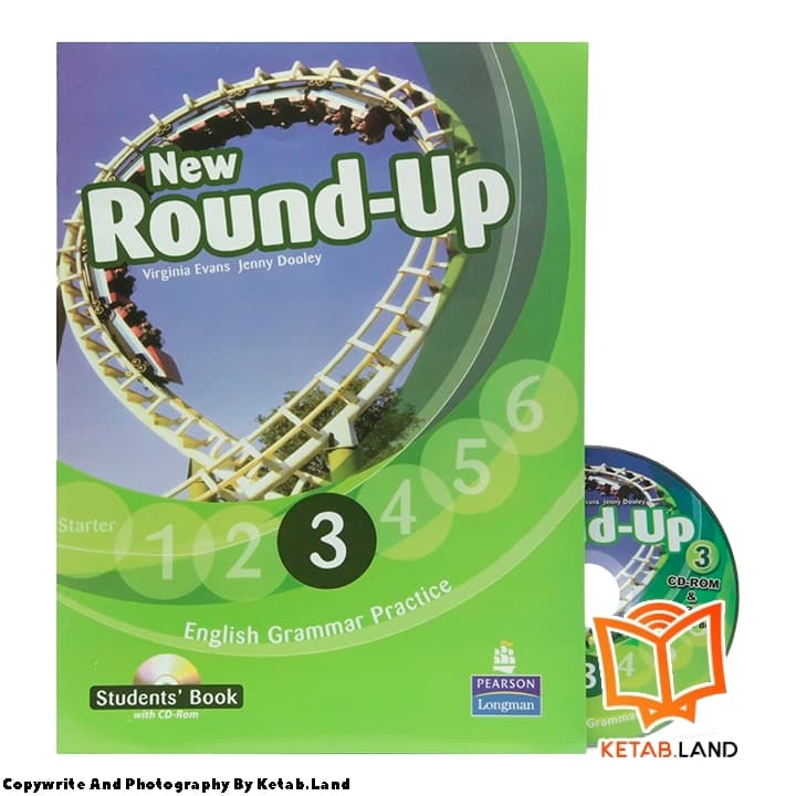 کتاب New Round-Up 3 — تصویر ۵