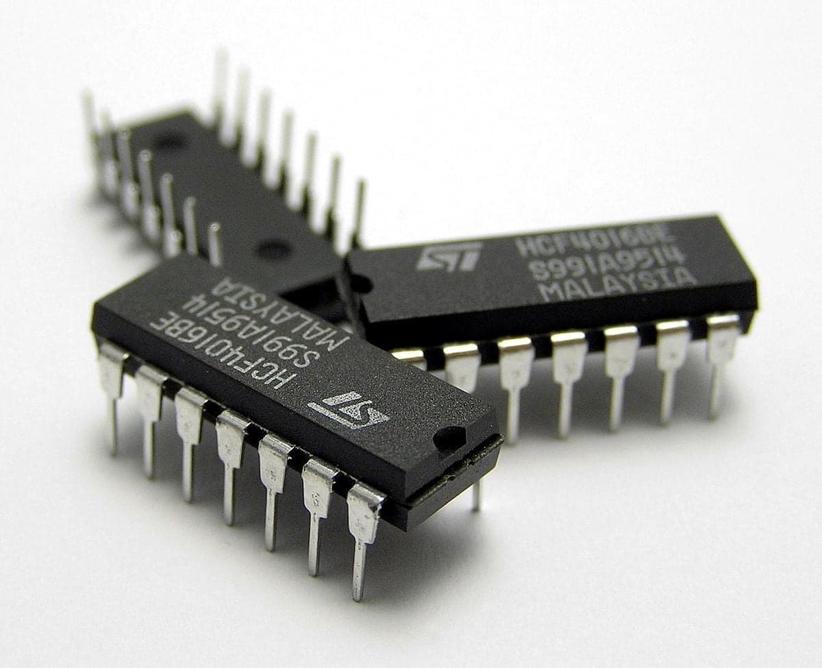 آیسی ADC 24BIT AD7730 — تصویر ۲