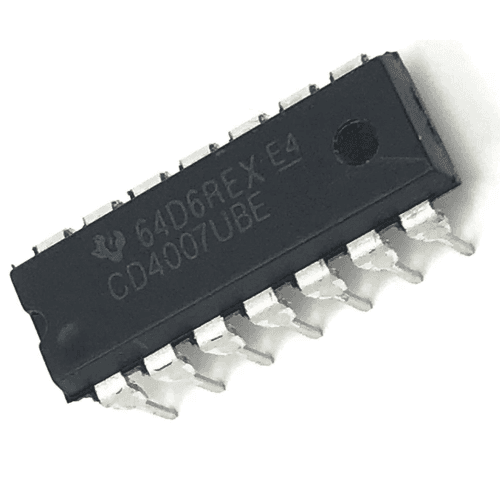 آیسی CD4007