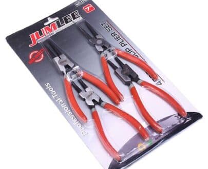 ست 4 عددی خارکش 7 اینچ JUMLEE