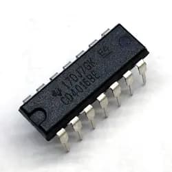 آیسی ANALOG SWITCH 4016