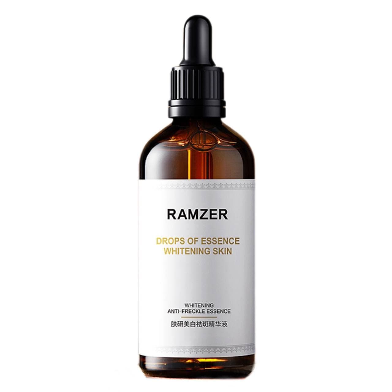 سرم ضدلک و سفید کننده RAMZER