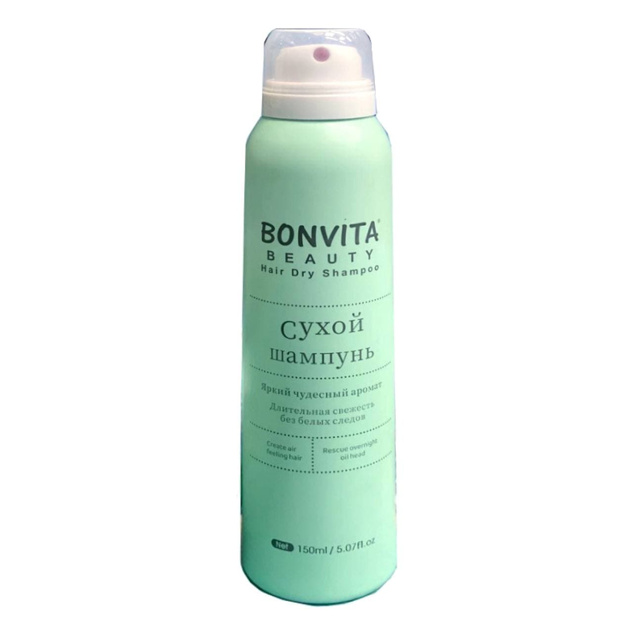 شامپو خشک BONVITA