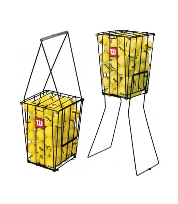 سبد توپ تنیس ویلسون Wilson 75 Ball Pick Up — تصویر ۲