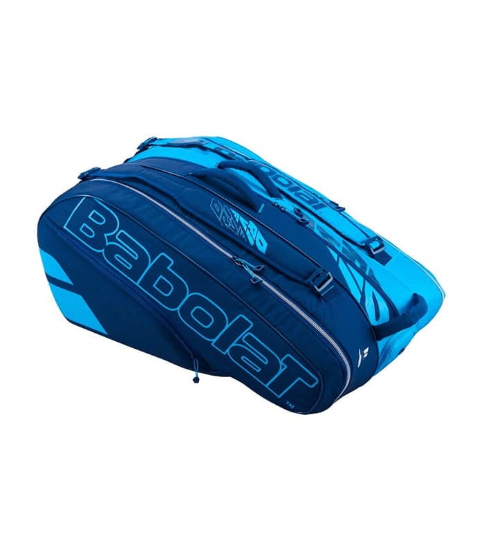 ساک تنیس بابولات Pure Drive x12 Racket Bag 2021 — تصویر ۴