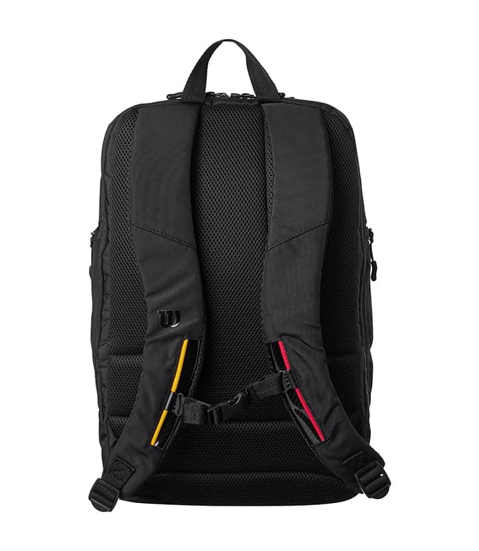 کوله تنیس ویلسون Super Tour Backpack Pro Staff Black — تصویر ۴