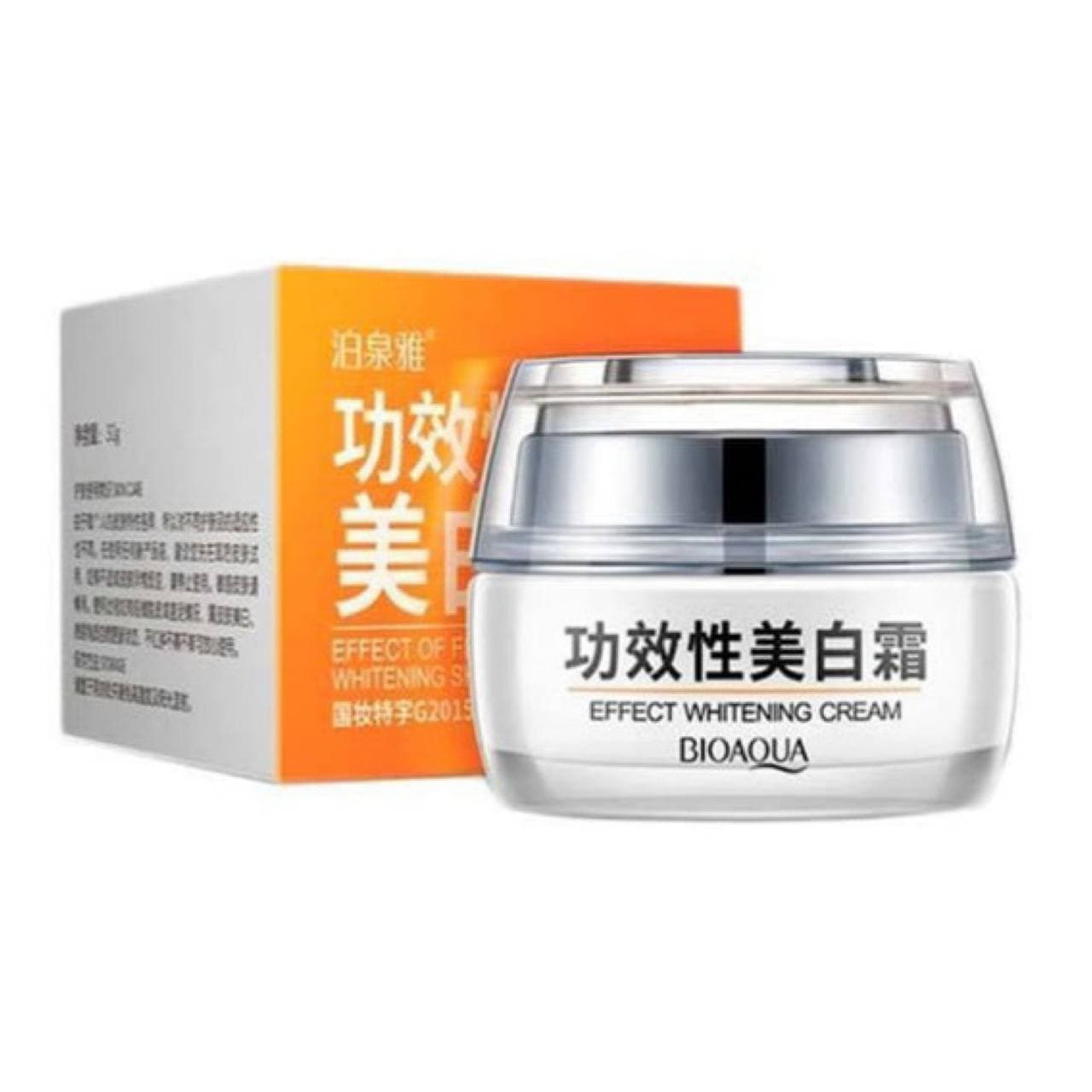 کرم ضد لک و روشن کننده بیوآکوا Effect of Freckle Cream