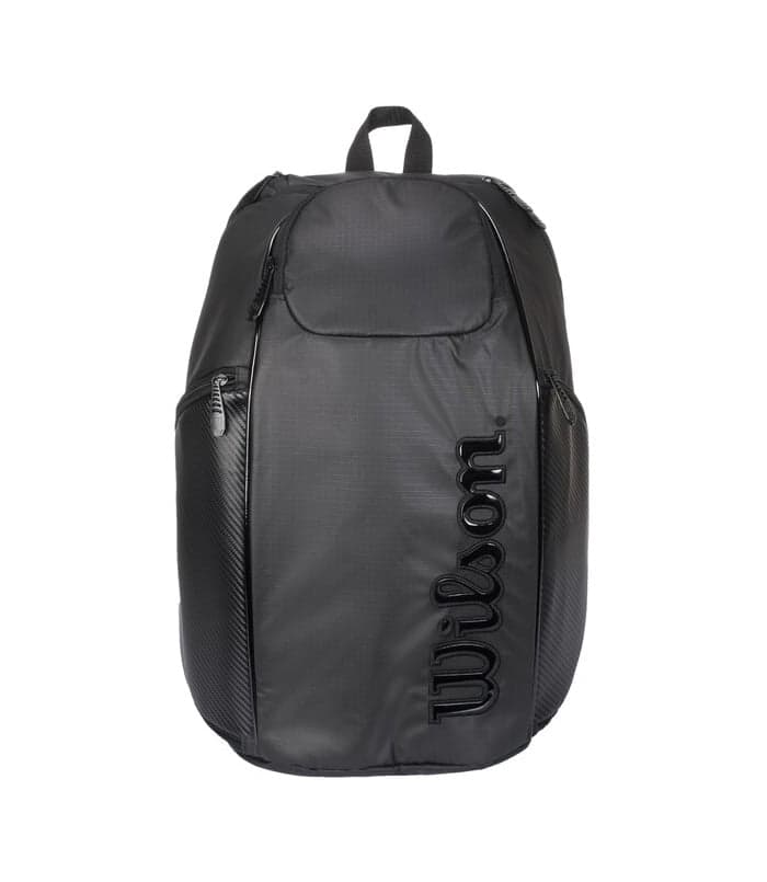 کوله تنیس ویلسون Vancouver Backpack Black — تصویر ۲