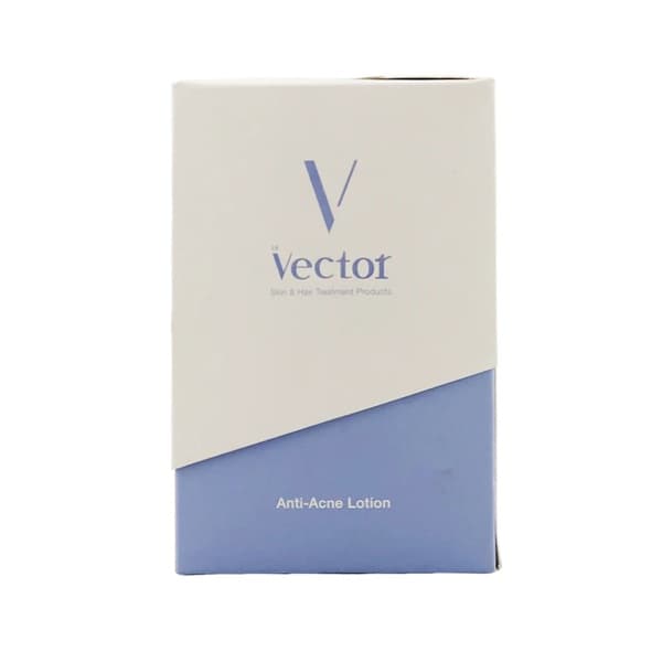 لوسیون ضد آکنه وکتور ۲۰ میلی لیتر | Vector Anti-Acne Lotion 20 ml — تصویر ۲