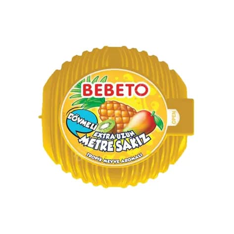 آدامس متری استوایی ببتو Bebeto — تصویر ۲