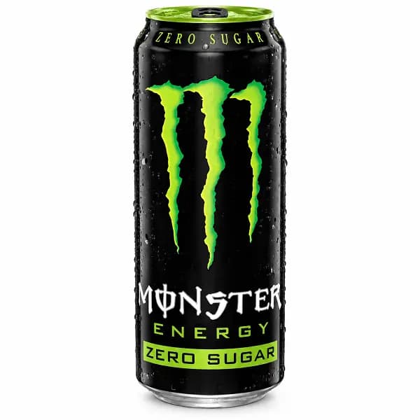 نوشیدنی مانستر(monster) بلک کلید سبز ۵۰۰ml