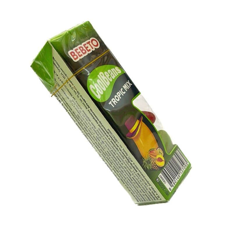 جیلی بیلی ببتو 30 گرمی tropic mix — تصویر ۲