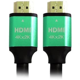 کابل تصویر HDMI نسخه ۲.۰ (برند TC-Trust – مدل TC-HCB250 – طول ۲۵ متر – مشکی – گارانتی ۱ ساله تی سی) (روکش گرد مشکی PVC)